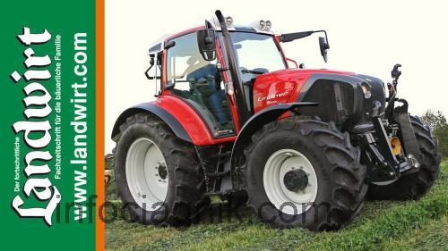 Lindner Geotrac 134 EP karta techniczna i opinia