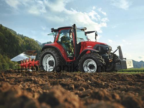 Lindner Lintrac 130 opinie i specyfikacja