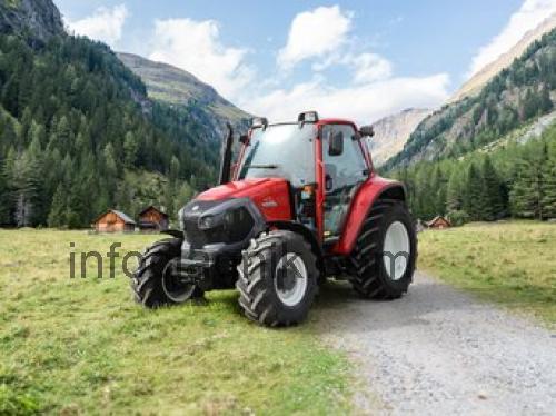 Lindner Lintrac 65 karta techniczna i opinia