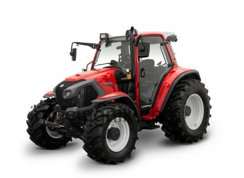 Lindner Lintrac 90 karta techniczna i opinia