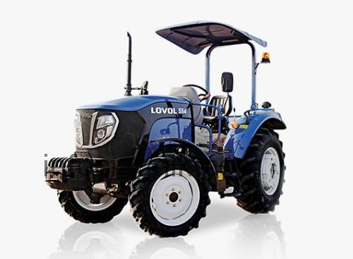 Lovol 554 opinie i specyfikacja