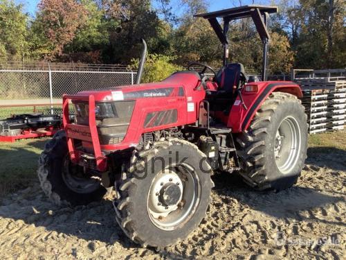 Mahindra 6075 opinie i specyfikacja