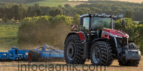 Massey Ferguson 10000 opinie i specyfikacja