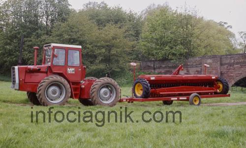 Massey Ferguson 1200 opinie i specyfikacja