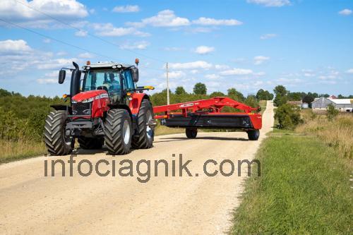 Massey Ferguson 1300 karta techniczna i opinia