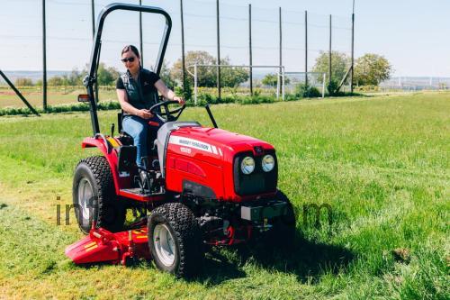 Massey Ferguson 1530 opinie i specyfikacja