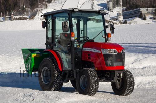 Massey Ferguson 1730 opinie i specyfikacja