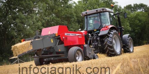 Massey Ferguson 1840 karta techniczna i opinia