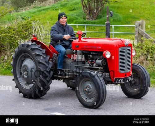 Massey Ferguson 1900 karta techniczna i opinia