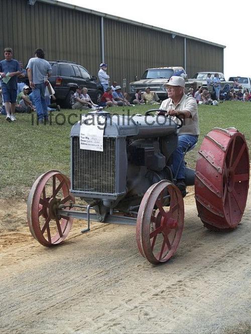 Massey Ferguson 1920 karta techniczna i opinia