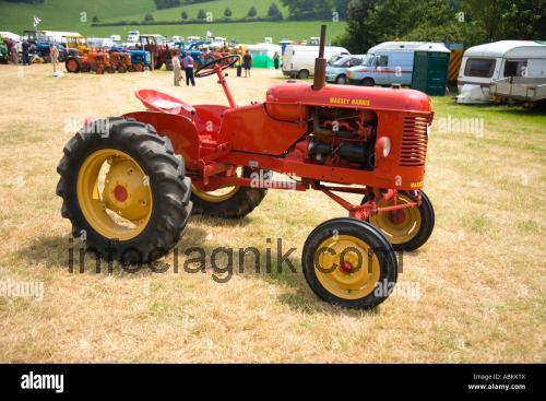 Massey Ferguson 1940 karta techniczna i opinia