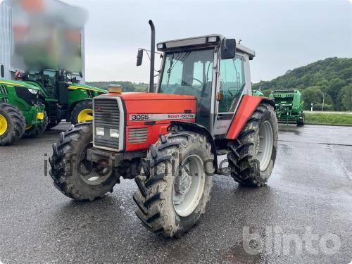 Massey Ferguson 1990 karta techniczna i opinia