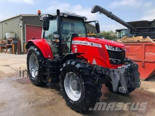 Massey Ferguson 2020 karta techniczna i opinia
