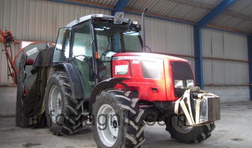 Massey Ferguson 2210 recenzja i karta techniczna 