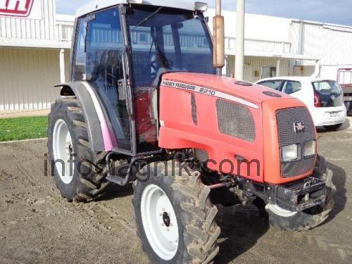 Massey Ferguson 2230 karta techniczna i opinia