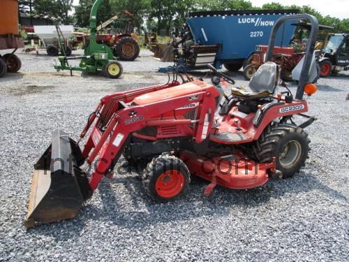 Massey Ferguson 2350 karta techniczna i opinia