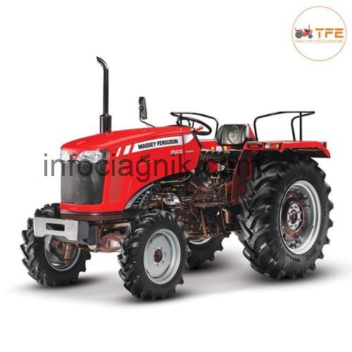Massey Ferguson 2540 karta techniczna i opinia