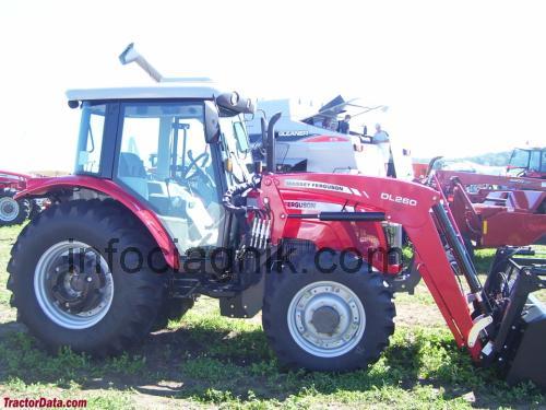 Massey Ferguson 2660 opinie i specyfikacja