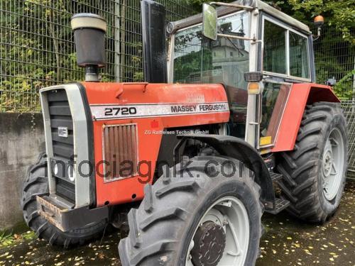 Massey Ferguson 2720 opinie i specyfikacja