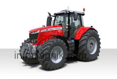 Massey Ferguson 280 opinie i specyfikacja