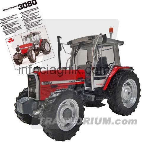 Massey Ferguson 2920 opinie i specyfikacja