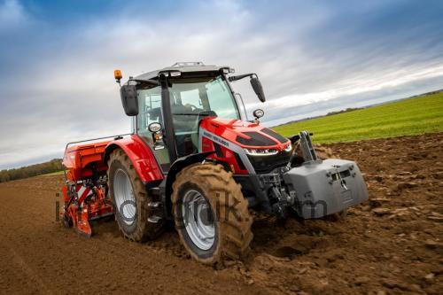 Massey Ferguson 3030 karta techniczna i opinia