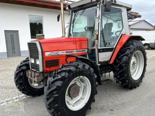 Massey Ferguson 3050 opinia i karta techniczna 