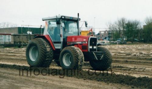Massey Ferguson 3075 karta techniczna i opinia