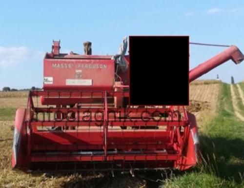 Massey Ferguson 3110 karta techniczna i opinia