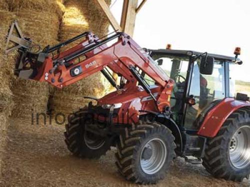 Massey Ferguson 3210 opinie i specyfikacja