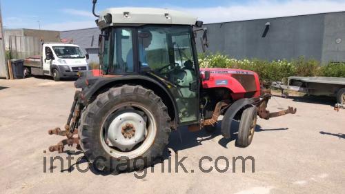 Massey Ferguson 3315 karta techniczna i opinia