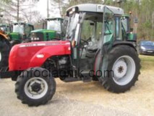 Massey Ferguson 3340S opinie i specyfikacja