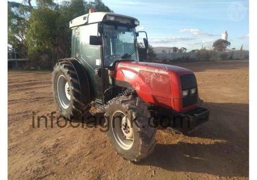 Massey Ferguson 3350 opinie i specyfikacja