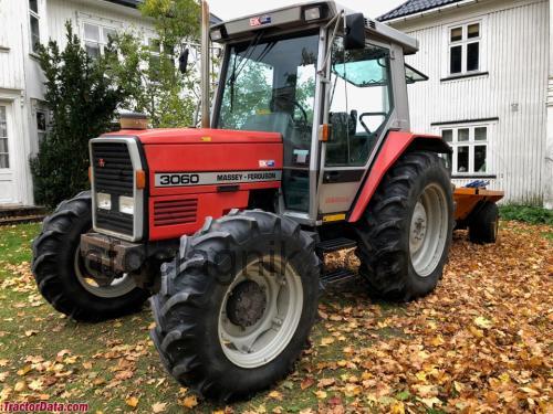 Massey Ferguson 3360 opinie i specyfikacja