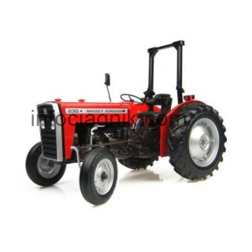 Massey Ferguson 4050 opinie i specyfikacja