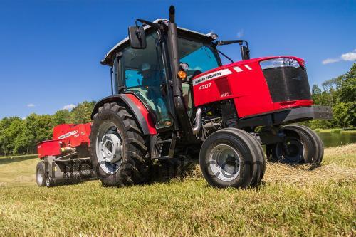Massey Ferguson 4070 karta techniczna i opinia