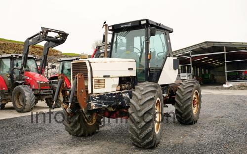 Massey Ferguson 4120 karta techniczna i opinia