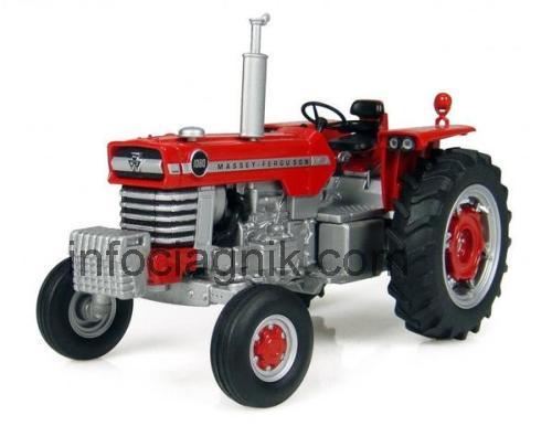 Massey Ferguson 4170 opinie i specyfikacja