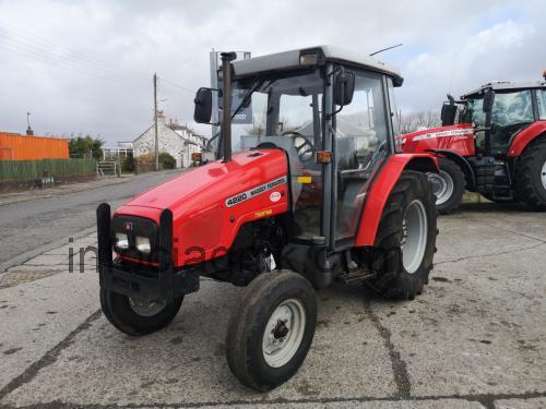 Massey Ferguson 4220 opinie i specyfikacja