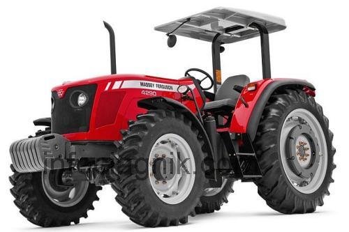 Massey Ferguson 4290 opinie i specyfikacja