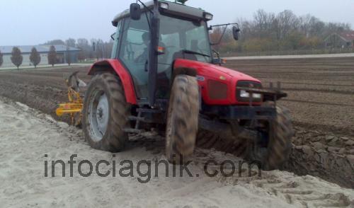 Massey Ferguson 4325 karta techniczna i opinia