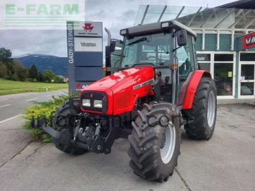 Massey Ferguson 4335 karta techniczna i opinia
