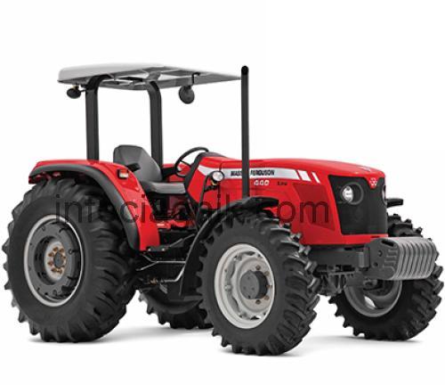 Massey Ferguson 440 karta techniczna i opinia