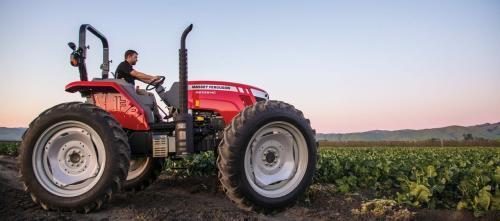 Massey Ferguson 4610M opinie i specyfikacja