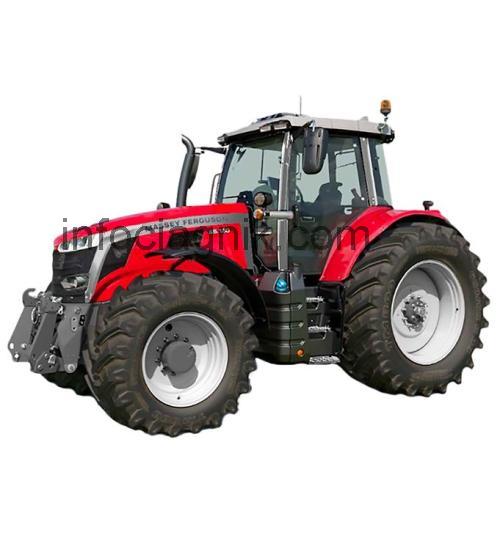 Massey Ferguson 4680 opinie i specyfikacja