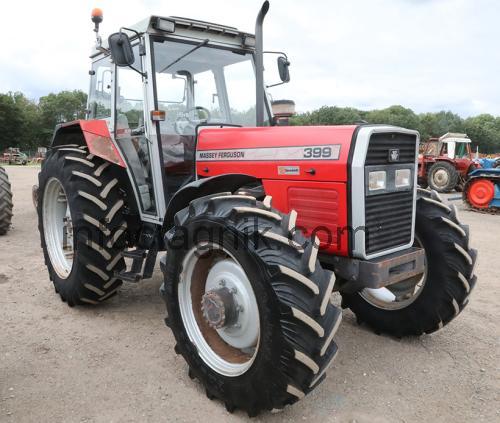 Massey Ferguson 5060 opinie i specyfikacja