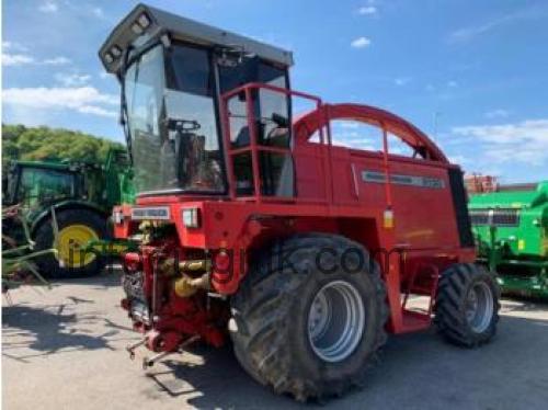 Massey Ferguson 5130 opinia i karta techniczna 