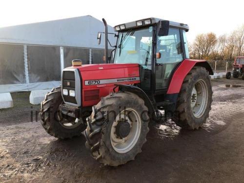 Massey Ferguson 5240 opinie i specyfikacja