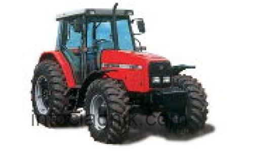 Massey Ferguson 5310 opinie i specyfikacja