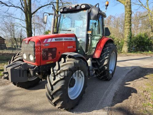 Massey Ferguson 5425 opinia i karta techniczna 